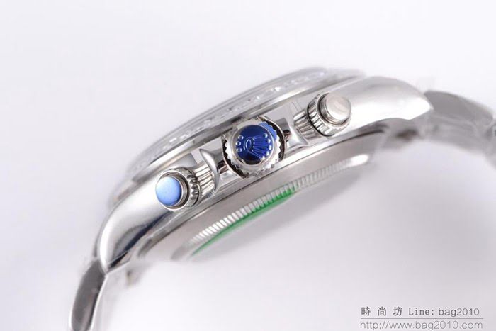 ROLEX勞力士 全新彩虹圈 迪通拿Daytona 7750機芯 奢華最新首選 高檔男士腕表  wssb4991